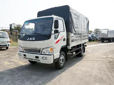 Dịch vụ thay Kính Ô tô tải JAC 5 tấn tận nơi